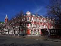 Ulyanovsk, museum Историко-мемориальный центр-музей И.А. Гончарова, Goncharov st, house 20