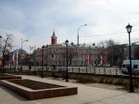 Ulyanovsk, museum Историко-мемориальный центр-музей И.А. Гончарова, Goncharov st, house 20