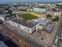 Ulyanovsk, shopping center "ЦУМ", Goncharov st, house 21