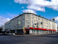 соседний дом: ул. Гончарова, дом 22/93. многоквартирный дом