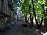 Ulyanovsk, Goncharov st, house 22. Apartment house
