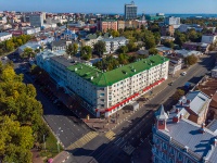 Ульяновск, улица Гончарова, дом 22/93. многоквартирный дом