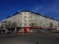 Ulyanovsk, Goncharov st, house 22. Apartment house