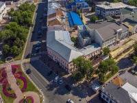 Ульяновск, улица Гончарова, дом 28/13. многофункциональное здание