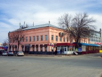 Ульяновск, улица Гончарова, дом 28/13. многофункциональное здание