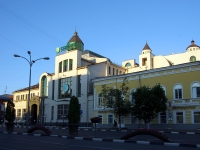 Ulyanovsk, bank ПАО "Сбербанк", Goncharov st, house 40А