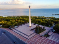 Ульяновск, обелиск