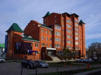 Ulyanovsk, Dmitry Ulyanov st, 房屋 9. 公寓楼