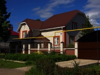 Ulyanovsk, st Gusev, house 10. Private house