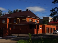 Ulyanovsk, st Gusev, house 18. Private house