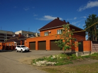 Ulyanovsk, Gusev st, house 18. Private house