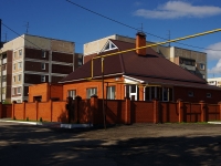 Ulyanovsk, st Gusev, house 22. Private house