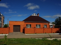 Ulyanovsk, Gusev st, house 22. Private house