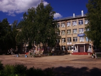 Ulyanovsk, 学校 Средняя общеобразовательная школа №28, Dachnaya st, 房屋 8