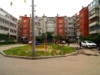 Ulyanovsk, Dimitrov st, house 3. Apartment house