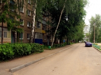 Ulyanovsk, Dimitrov st, house 4. Apartment house