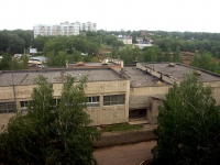 Ulyanovsk, sports club "Олимп", Dimitrov st, house 10А