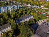 Ulyanovsk, nursery school №170, Dimitrov st, house 12