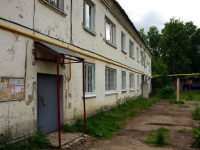 Ulyanovsk, st Dokuchaev, house 1. Apartment house