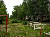 Ulyanovsk, Dokuchaev st, house 2. Apartment house
