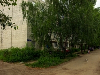 Ulyanovsk, Dokuchaev st, 房屋 2. 公寓楼
