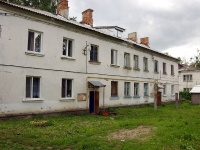 Ulyanovsk, Dokuchaev st, 房屋 3. 公寓楼