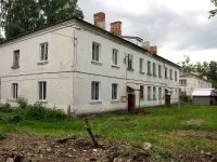 Ulyanovsk, Dokuchaev st, house 3. Apartment house