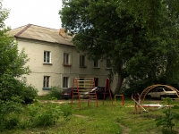 Ulyanovsk, Dokuchaev st, house 3. Apartment house