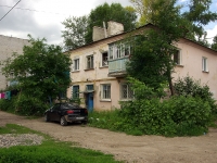 Ульяновск, улица Докучаева, дом 6. многоквартирный дом