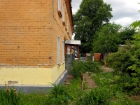 Ulyanovsk, Dokuchaev st, house 7. Apartment house