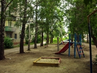 Ulyanovsk, Dokuchaev st, house 10. Apartment house