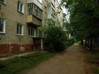 Ulyanovsk, Dokuchaev st, house 10. Apartment house