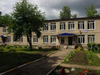 Ulyanovsk, nursery school №58 "Снежок", Dokuchaev st, house 13