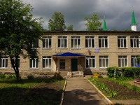 Ulyanovsk, 幼儿园 №58 "Снежок", Dokuchaev st, 房屋 13