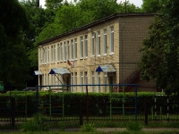 Ulyanovsk, nursery school №58 "Снежок", Dokuchaev st, house 13