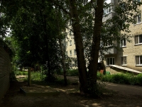 Ulyanovsk, Dokuchaev st, house 14. Apartment house