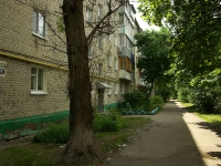 Ульяновск, улица Докучаева, дом 14. многоквартирный дом