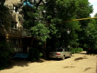 Ulyanovsk, Dokuchaev st, 房屋 16. 公寓楼