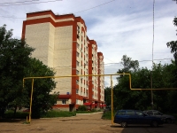 Ульяновск, улица Докучаева, дом 18. многоквартирный дом