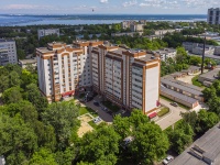 Ulyanovsk, Dokuchaev st, 房屋 18. 公寓楼