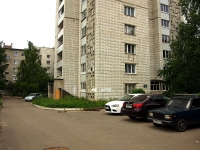 Ульяновск, улица Докучаева, дом 26. многоквартирный дом