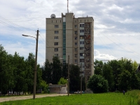 Ульяновск, улица Докучаева, дом 26. многоквартирный дом