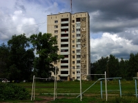 Ulyanovsk, Dokuchaev st, 房屋 26. 公寓楼