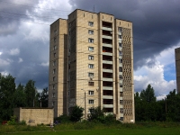 Ulyanovsk, Dokuchaev st, 房屋 28. 公寓楼