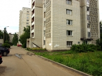 Ульяновск, улица Докучаева, дом 28. многоквартирный дом