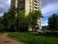 Ulyanovsk, Dokuchaev st, house 30. Apartment house