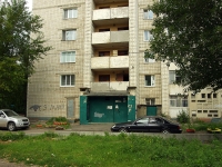 Ульяновск, улица Докучаева, дом 30. многоквартирный дом