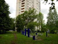 Ульяновск, улица Докучаева, дом 30. многоквартирный дом