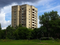 Ulyanovsk, Dokuchaev st, house 30. Apartment house