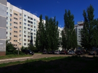 Ульяновск, улица Дружбы Народов, дом 1. многоквартирный дом